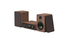 Pure, Micro-HiFi Anlage Classic Stereo Schw