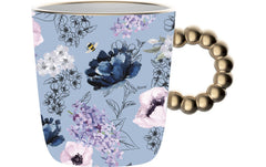 Bialetti | Bridgerton Tasse | ohne Unterteller bedruckt