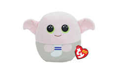 Ty | Squishy Beanie Dobby | rosa-hellgrün