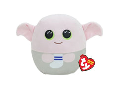 Ty | Squishy Beanie Dobby | rosa-hellgrün
