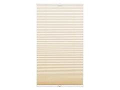 Gardinia | Plissee Concept, Beige | Tageslicht, 40x130 cm