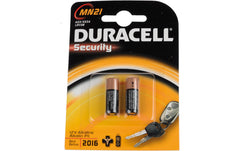 Duracell | Alkaline MN21, 2 Stk | 12 Volt, 2 Stück