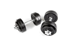 HAMMER | Kurzhantel-Set 30 kg KIT | 17105 = 2x17102