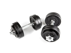 HAMMER | Kurzhantel-Set 30 kg KIT | 17105 = 2x17102