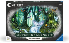 Mystery Adventskalender - Der magische Wald