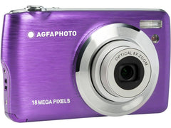 Agfa | Photo Compact Cam DC8200 | purple