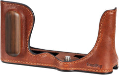 SmallRig Leather Half Case for LUMIX S9