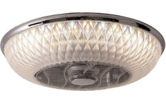 Näve Viento Deckenleuchte mit Ventilator