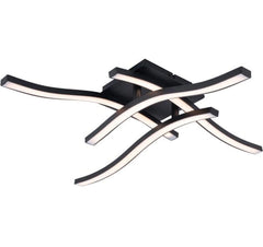 Näve, Deckenleuchte «Onda» 45 cm