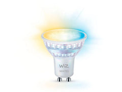 WiZ | Lampe MR16 | GU10 4.9W 345lm 2700-6500K