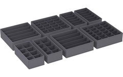 Songmics Aufbewahrungsboxen für Unterwäsche