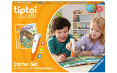 tiptoi | ® Starter Les dinosaures F