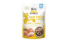 Brit | Care Cat Raw Snack Hair&Skin 40g