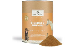 Paws & Patch | Paws&Patch Bierhefe Pulver 500g | 500 g