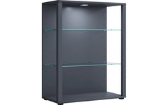 VCM Standvitrine Glasol L