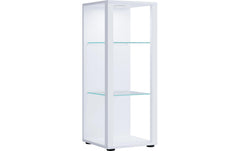 VCM, Vitrine Glasol M 35 x 90 cm, Weiss