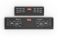 SPEEDLOCK Nummernrahmen-Set