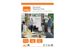 Nobo Flipchartblock, 50 Blatt