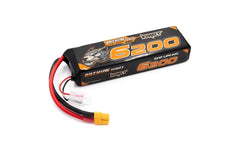 Konect | Lipo 6200mAh 11.1V 60C 3S1P 68.8Wh | bash (XT90)