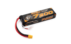 Konect | Lipo 7200mah 11.1V 60C 3S1P 79.9Wh | bash (XT90)