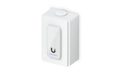 Ubiquiti | UACC-Reader-JB-B: Abzweigdose, WH | Junction box, für Readers & Intercom Viewer