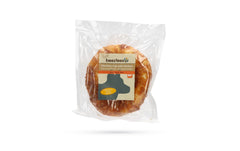 Beeztees Rinderhaut Ring m.Huhn 1x12.5cm