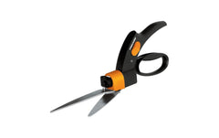 Fiskars | Grasschere Servo-System GS42 | 32.2 x 4.2 x 12.6 cm
