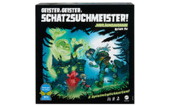 Geister, Geister, Schatzsuchmeister