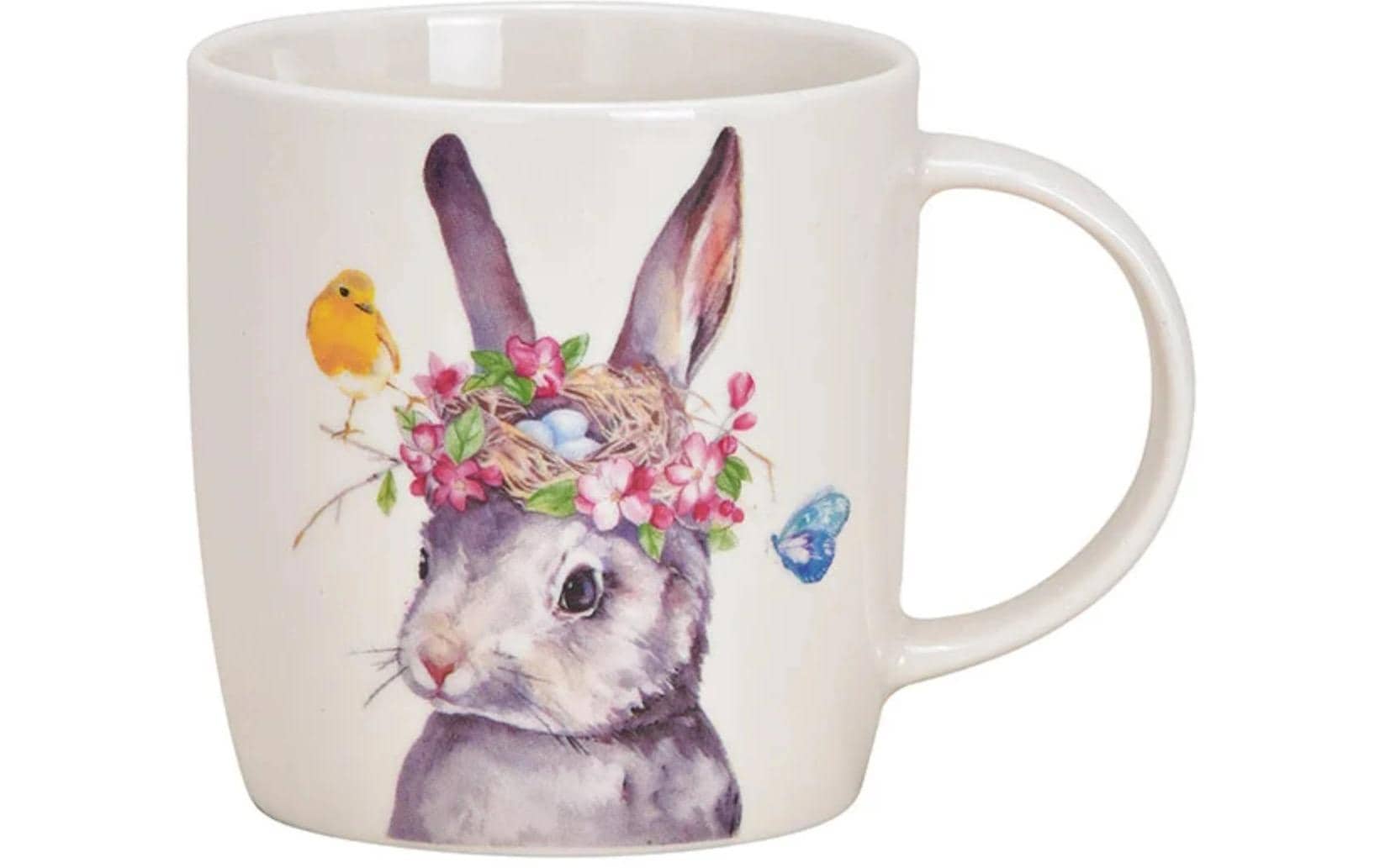 G. Wurm Tasse Osterhase