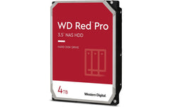 WD Red Pro 3.5 4TB