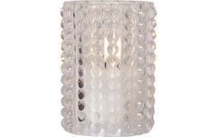 Star Trading, LED-Kerze Flamme Dotty, Trans