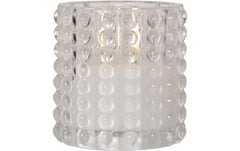 Star Trading, LED-Kerze Flamme Dotty, Trans