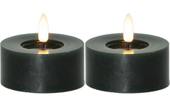 Star Trading, LED Teelichter Set Flamme Flo