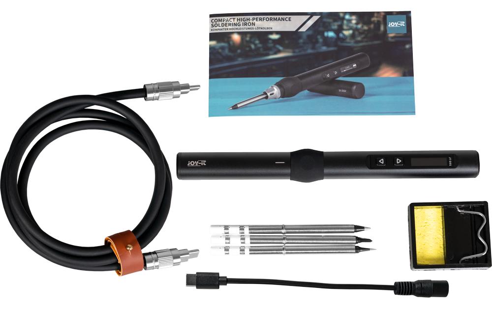 jOY-it USB PD Lötkolben SI01