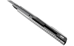 Hansa | Cutter HP-100.9 | silber/schwarz, 144 x 18,5 x 10,6 mm