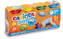 Carioca Baby Do Modellierknete 8-Set