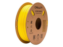 Creality | Filament PETG Hyper Gelb, 1.75 mm | 1.75 mm Hyper PETG Filament für 3D Drucker