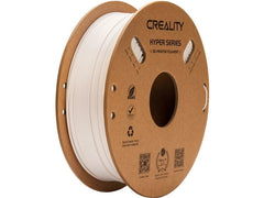 Creality | Filament PETG Hyper Weiss, 1.75 m | 1.75 mm Hyper PETG Filament für 3D Drucker