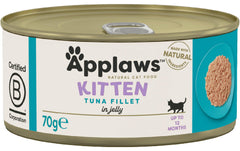 Applaws, Nassfutter Kitten Thunfisch 70 g