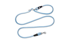 curli, Hundeleine Vario Comfort S Skyblue