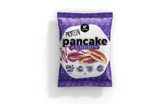 Go Fitness | Nutrition Protein Pancake | 1 x 50 g, Blaubeeren