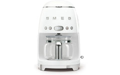 SMEG Filterkaffeemaschine DCF02WHEU