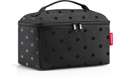 Reisenthel | Necessaire beautycase | Glossy Dots Black