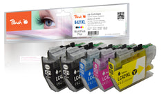 Peach Tinte Brother LC-421XL MP Plus