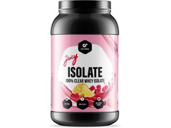 Go Fitness | 100% Clear Whey Isolate, 900g | Raspberry Lemon