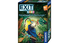 Kosmos | EXIT Kids Rätselspass im Dschungel