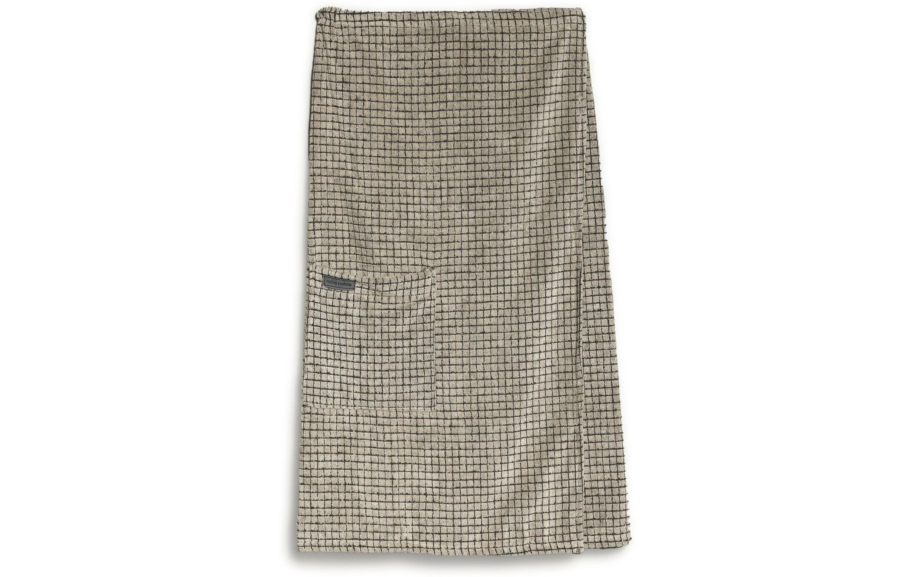 Möve Sauna Sarong Eden