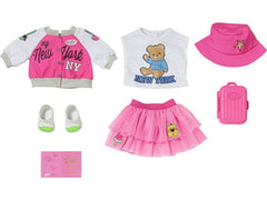 Baby Born | Deluxe Reiseoutfit