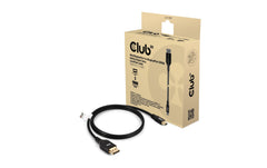 Club 3D, mDP auf DP80