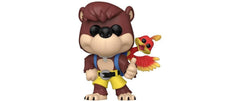 POP! Figur Banjo & Kazooie (873)